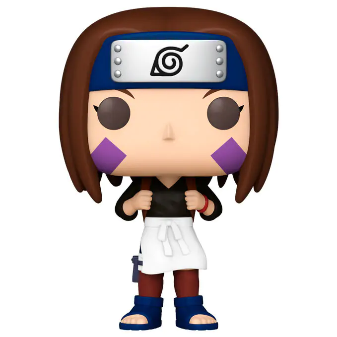 Naruto Pop! Animation Vinilna figura Rin Nohara 9 cm fotografija proizvoda