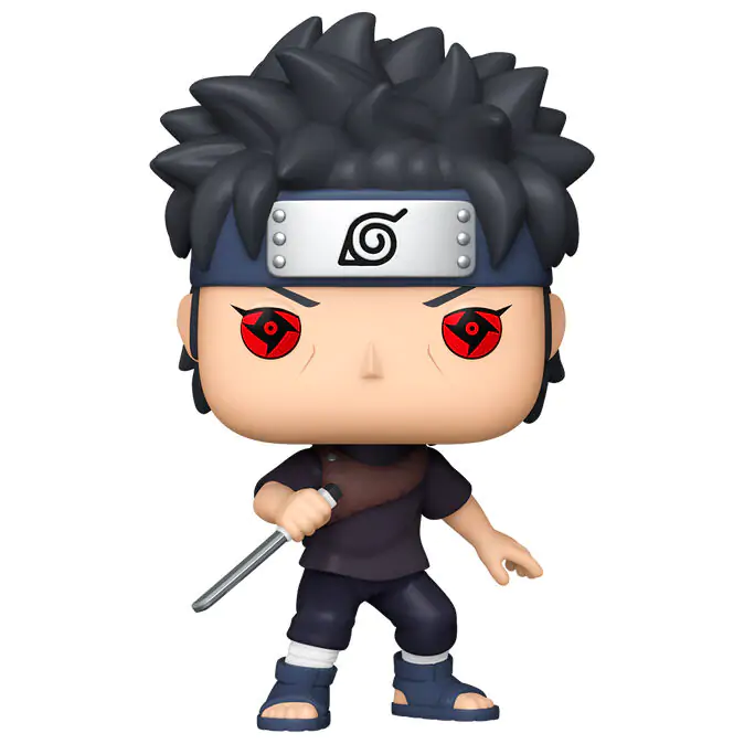 Naruto Pop! Animation Vinyl Figura Shisui Uchiha 9 cm fotografija proizvoda