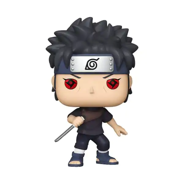 Naruto Pop! Animation Vinyl Figura Shisui Uchiha 9 cm fotografija proizvoda