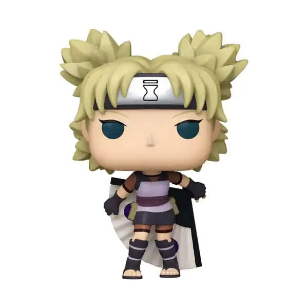 Naruto Pop! Animation Vinyl Figura Temari 9 cm fotografija proizvoda