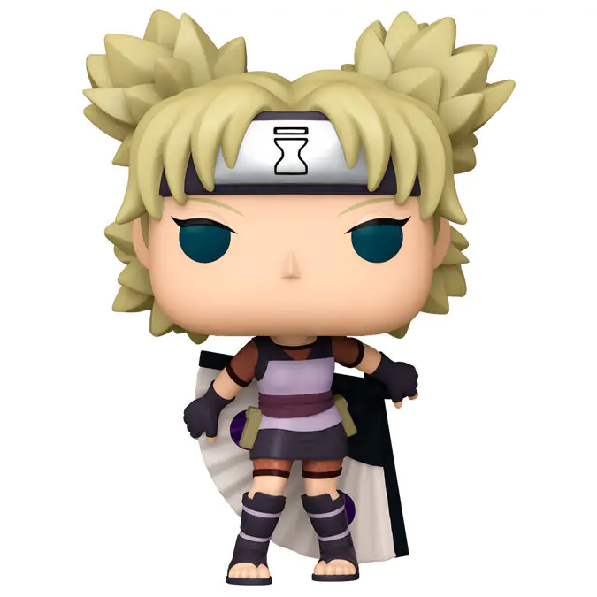Naruto Pop! Animation Vinyl Figura Temari 9 cm fotografija proizvoda