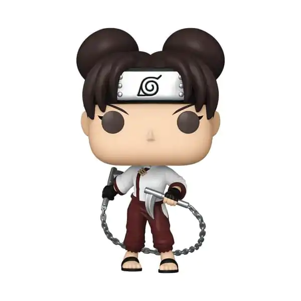 Naruto Pop! Animation Vinyl Figure Tenten 9 cm Figura od vinila fotografija proizvoda