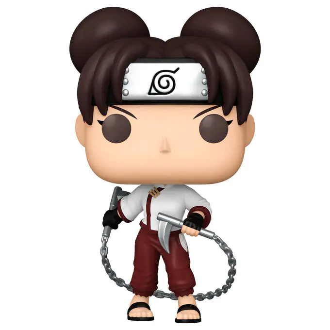 Naruto Pop! Animation Vinyl Figure Tenten 9 cm Figura od vinila fotografija proizvoda