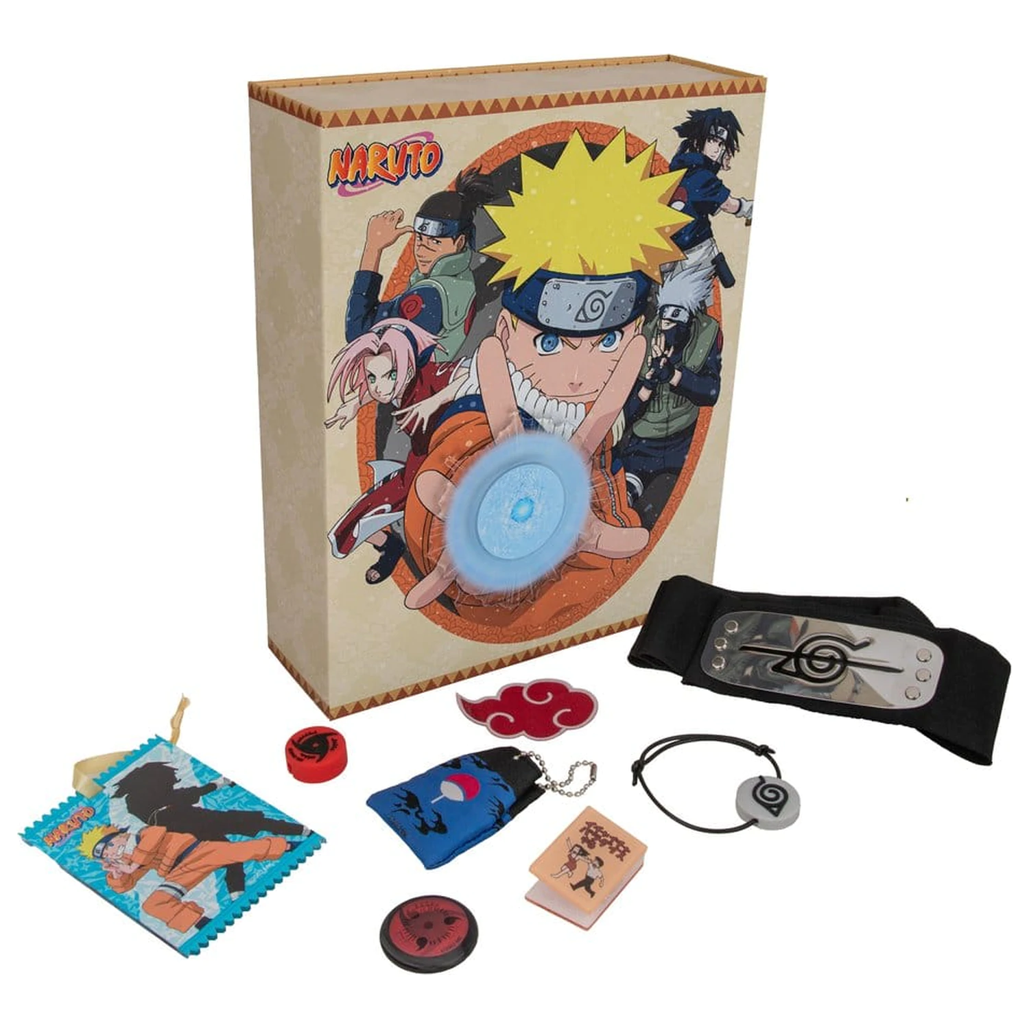 Naruto Adventski kalendar Rasengan 2026 fotografija proizvoda