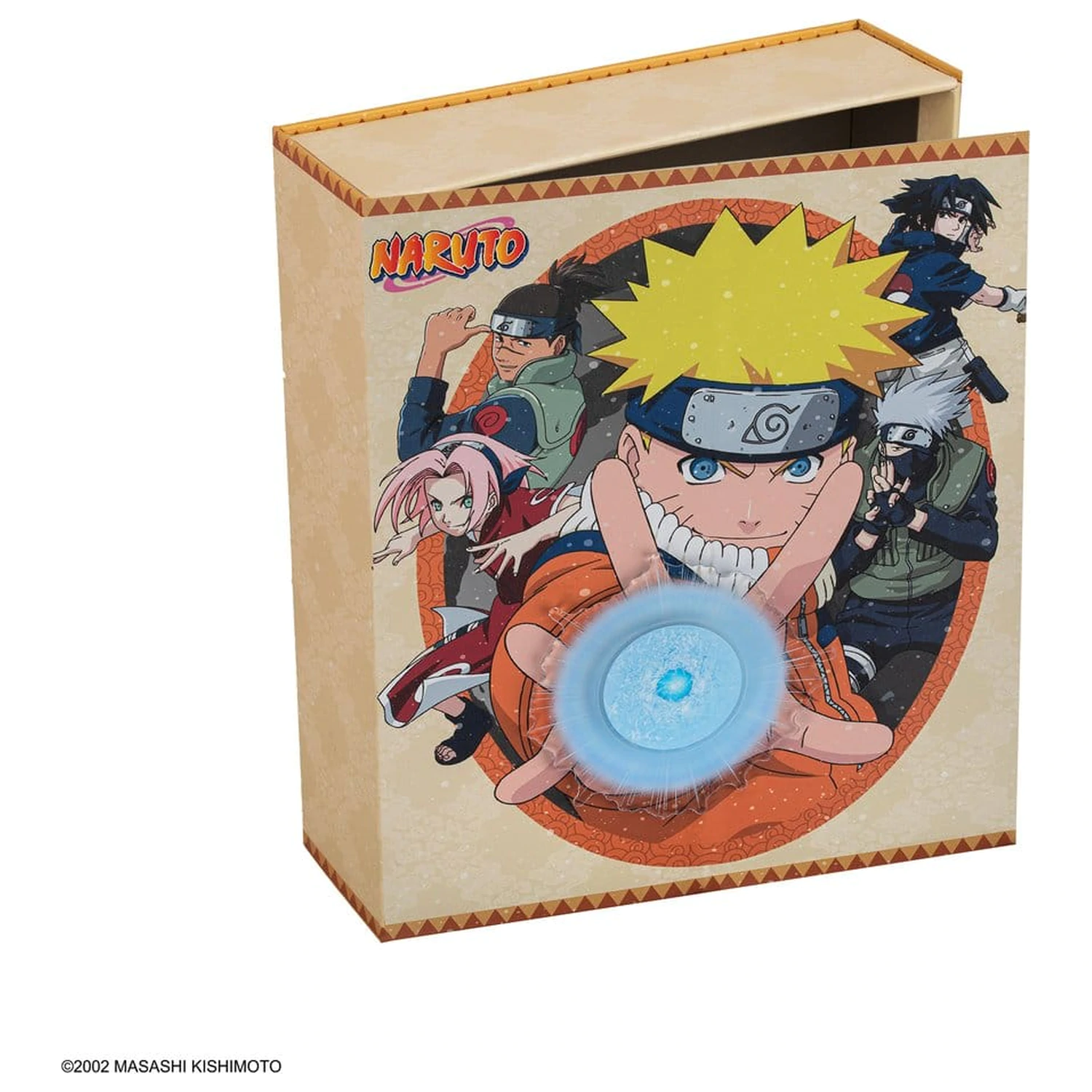 Naruto Adventski kalendar Rasengan 2026 fotografija proizvoda