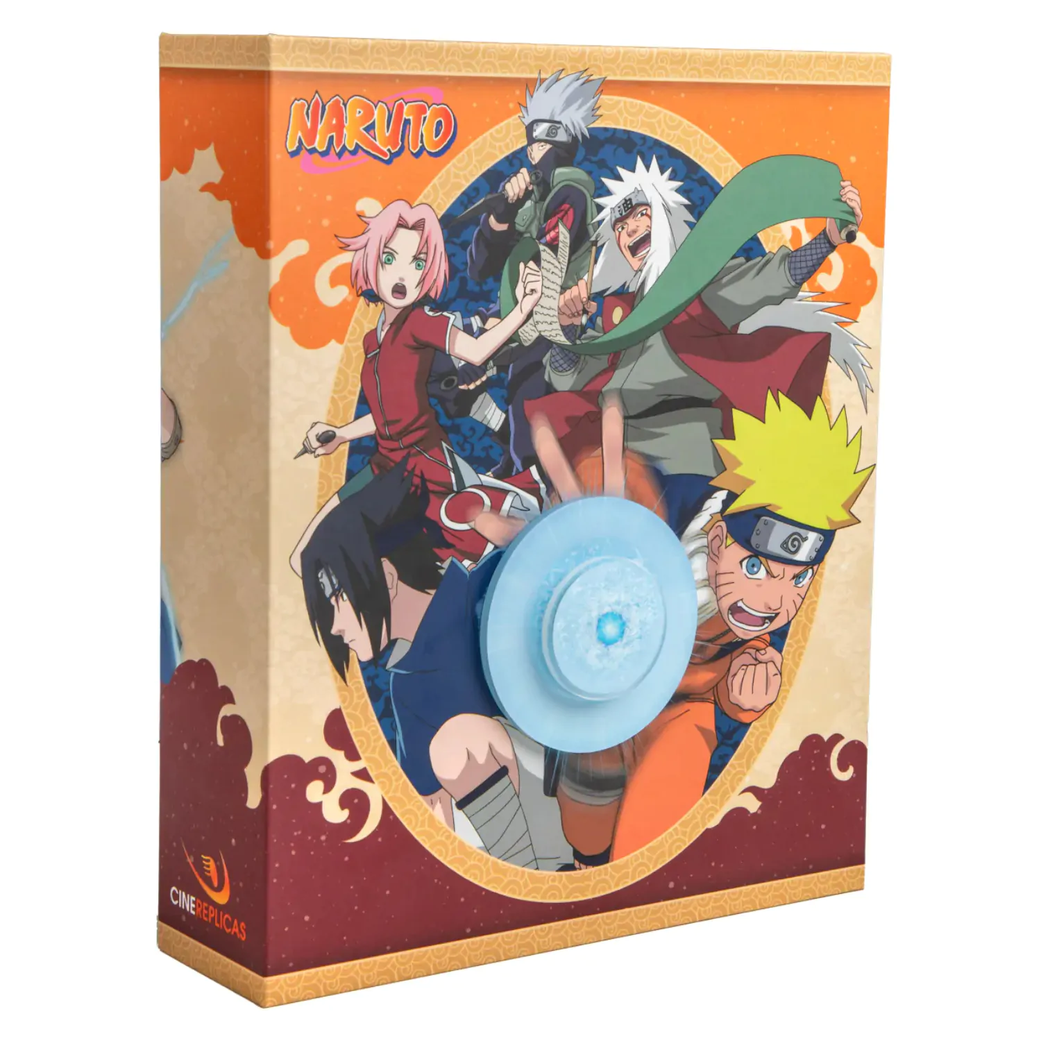 Naruto Adventski kalendar Rasengan 2026 fotografija proizvoda