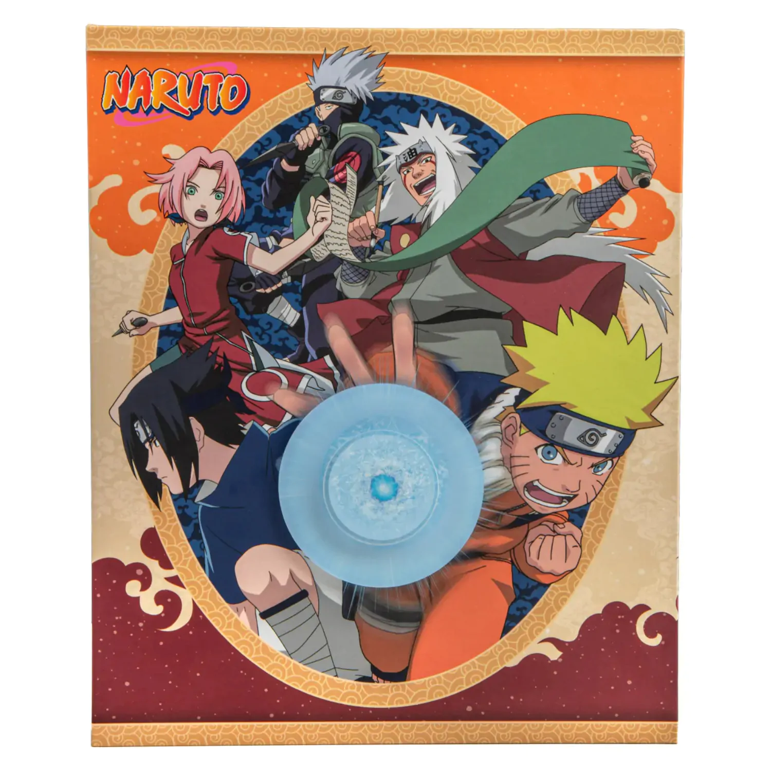 Naruto Adventski kalendar Rasengan 2026 fotografija proizvoda
