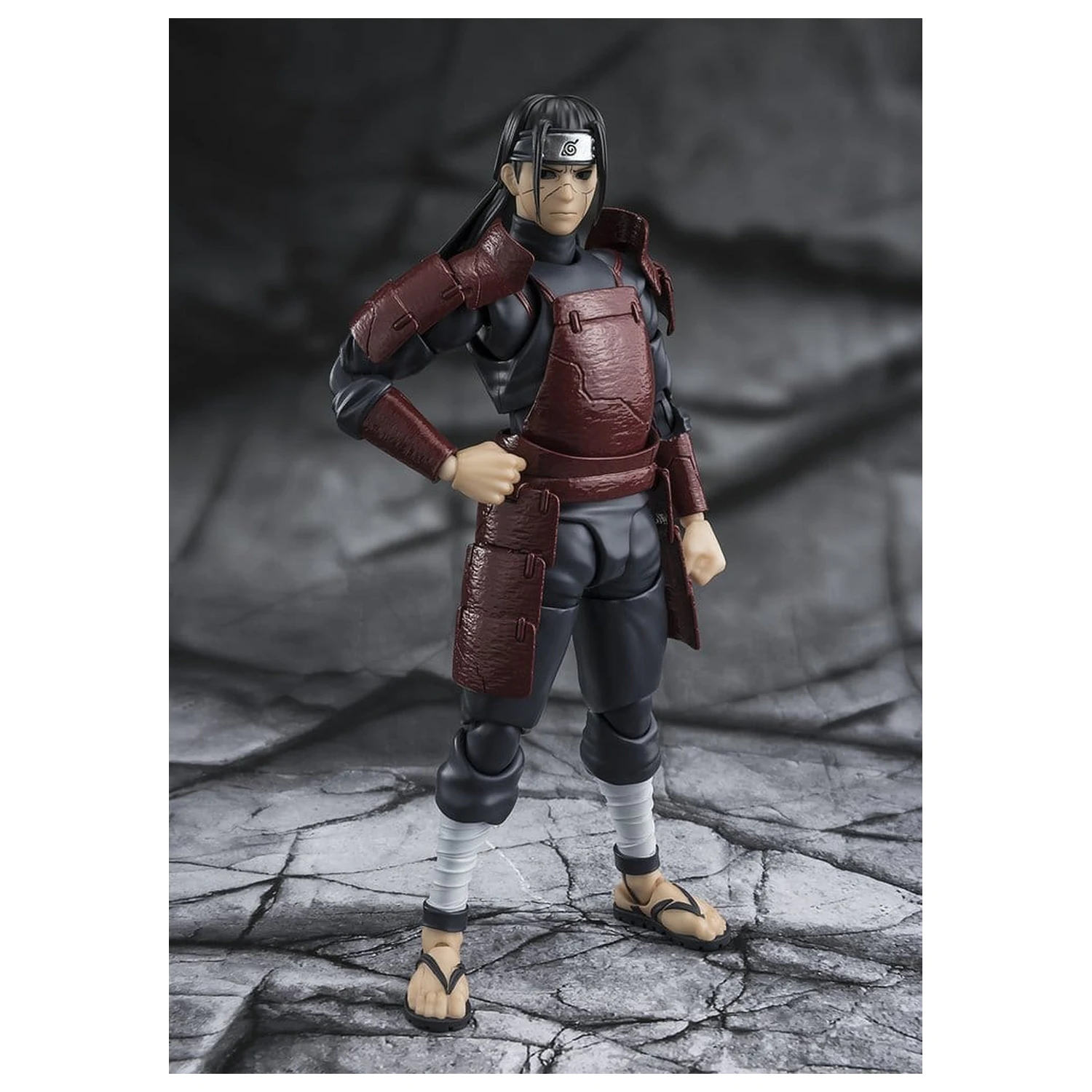 Naruto S.H.Figuarts akcijska figura Hashirama Senju -Reanimation- 17 cm fotografija proizvoda