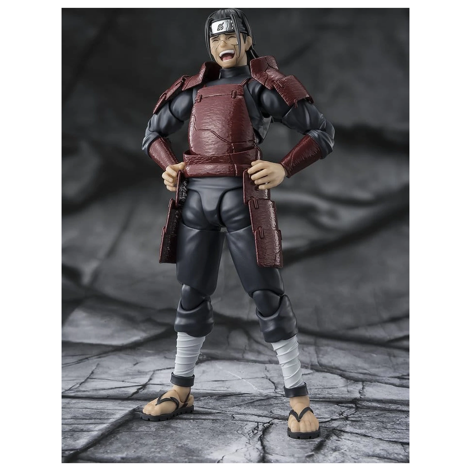 Naruto S.H.Figuarts akcijska figura Hashirama Senju -Reanimation- 17 cm fotografija proizvoda