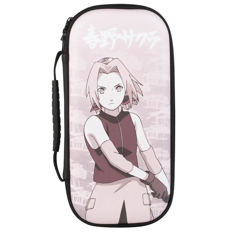 Naruto Sakura Nintendo Switch maska fotografija proizvoda