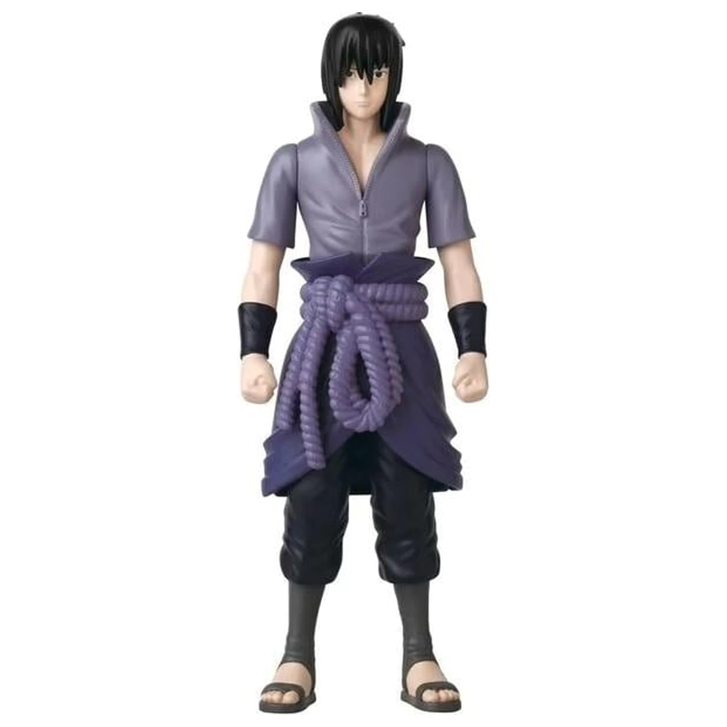 NARUTO Sasuke Anime Heroes Mega Figura 30 cm fotografija proizvoda