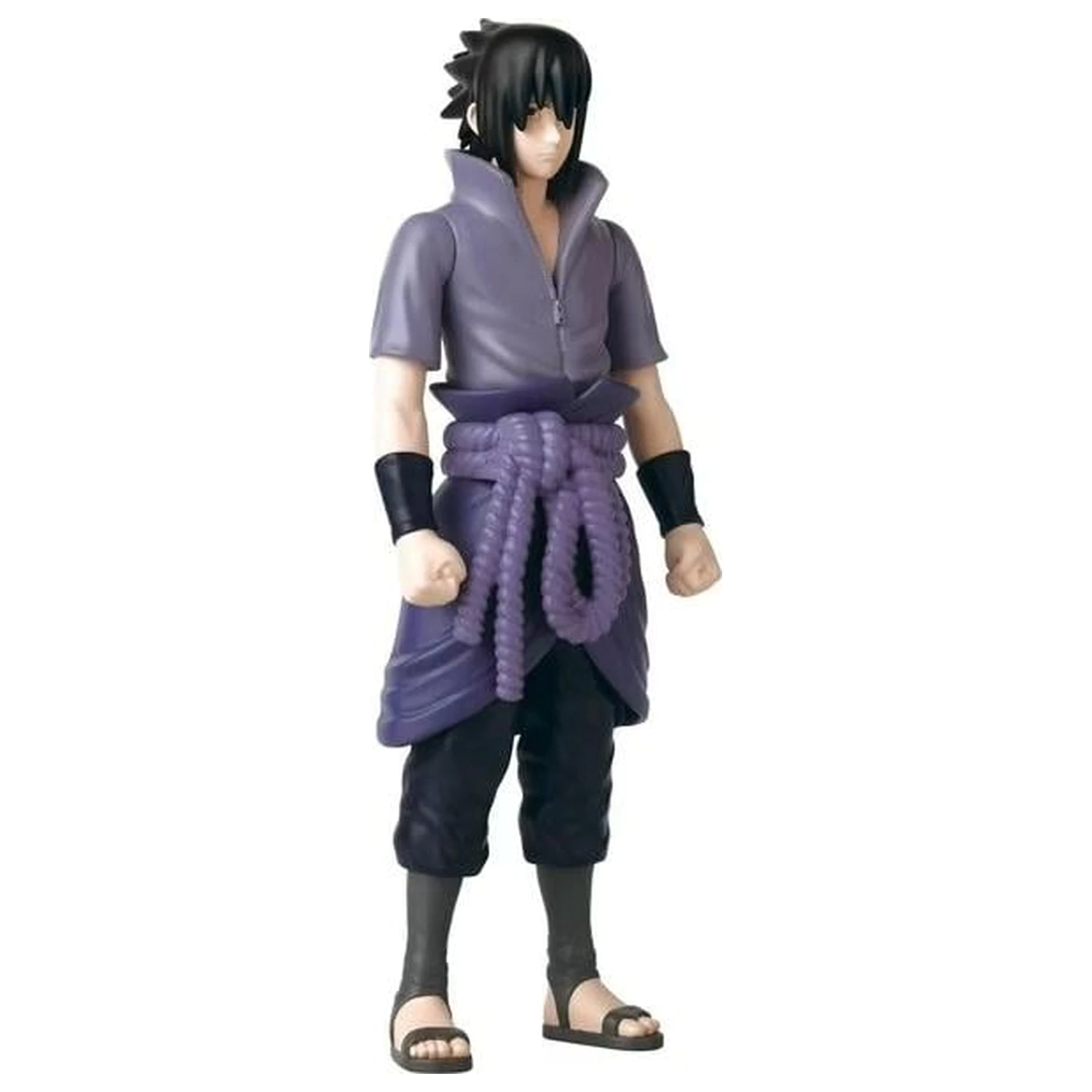 NARUTO Sasuke Anime Heroes Mega Figura 30 cm fotografija proizvoda