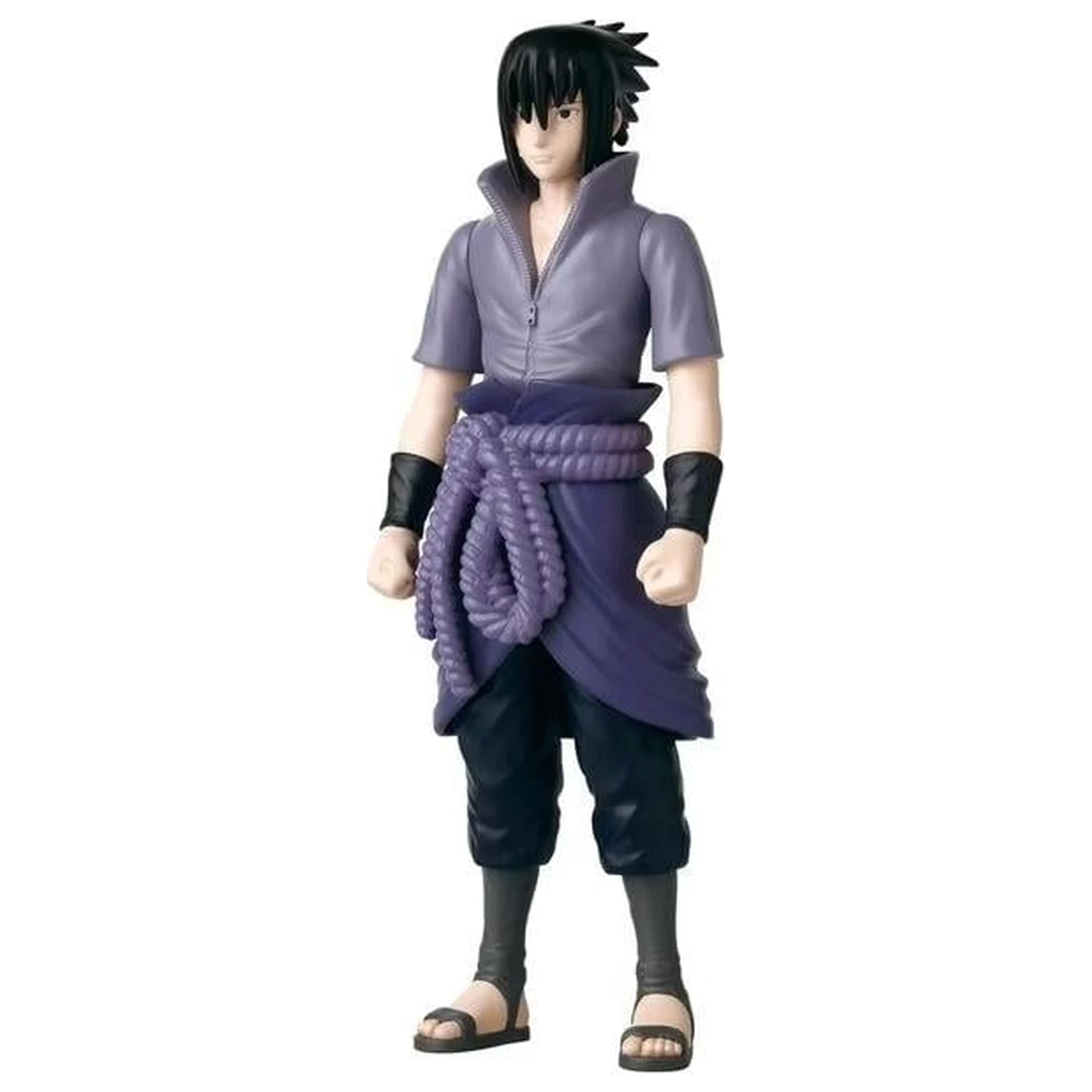 NARUTO Sasuke Anime Heroes Mega Figura 30 cm fotografija proizvoda