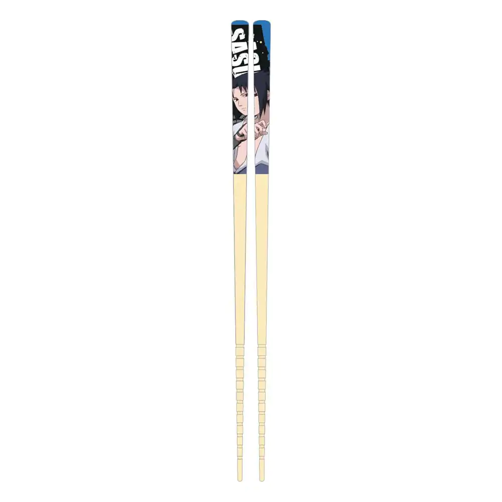 Naruto Bamboo štapići za jelo Sasuke fotografija proizvoda