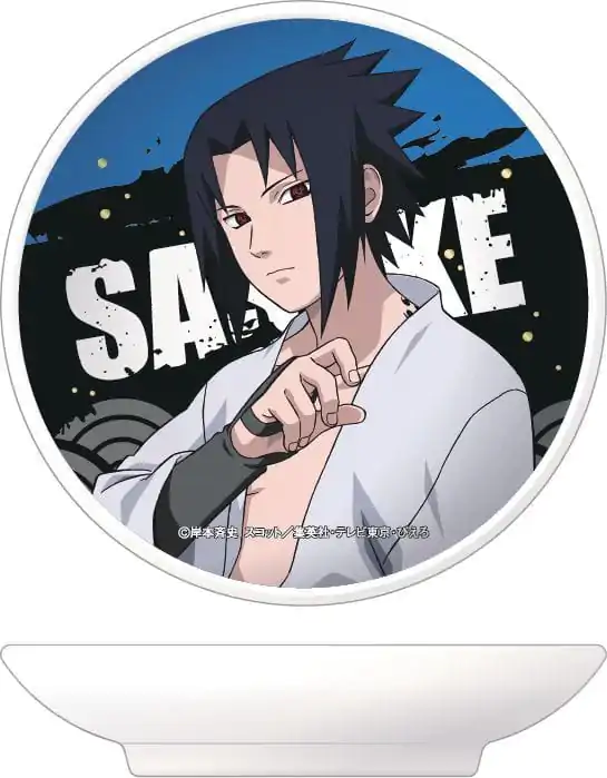 Naruto tanjur Sasuke Small fotografija proizvoda
