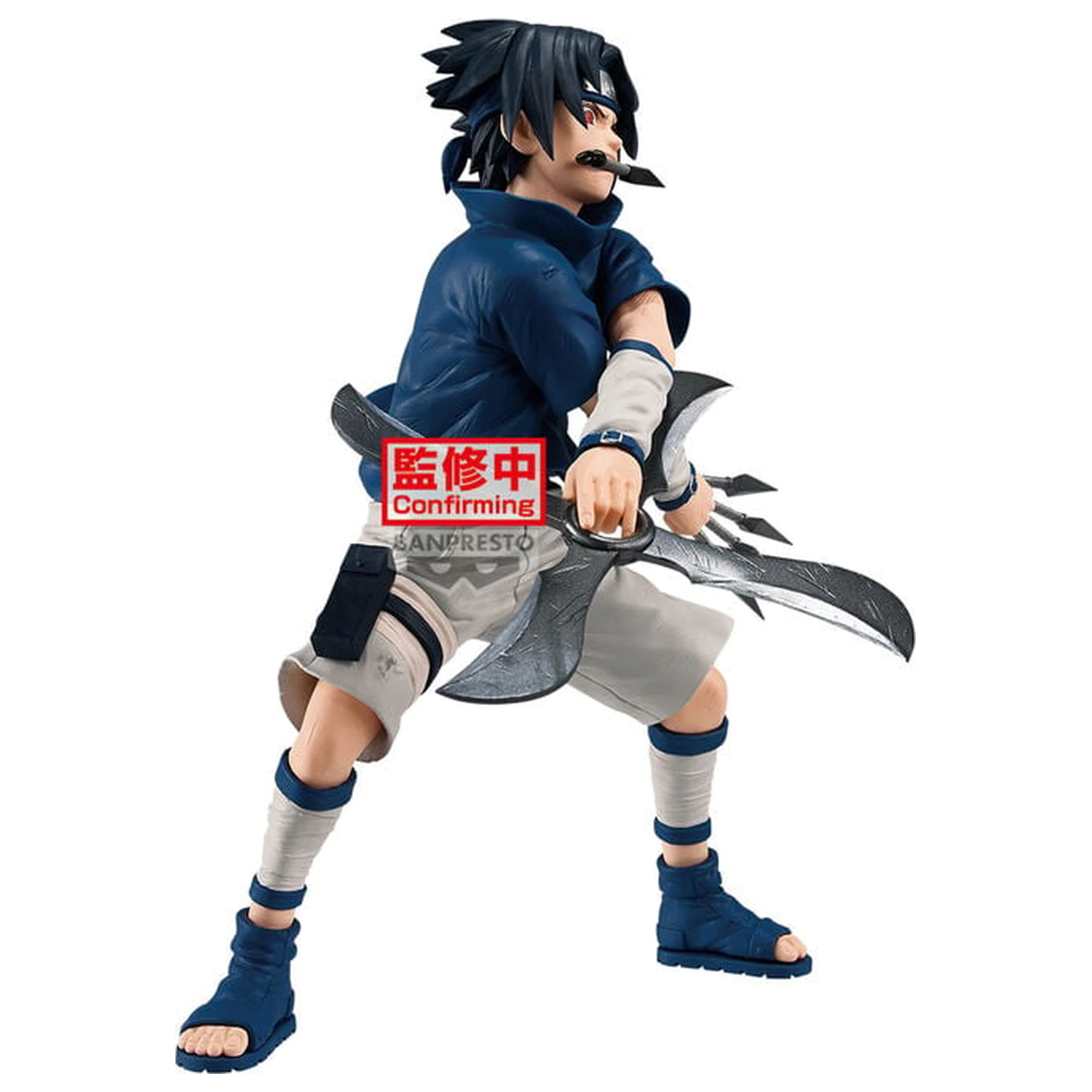 Naruto Sasuke Uchiha figure 19 cm fotografija proizvoda