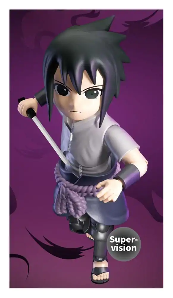 Naruto plastični model Sasuke Uchiha 12 cm fotografija proizvoda