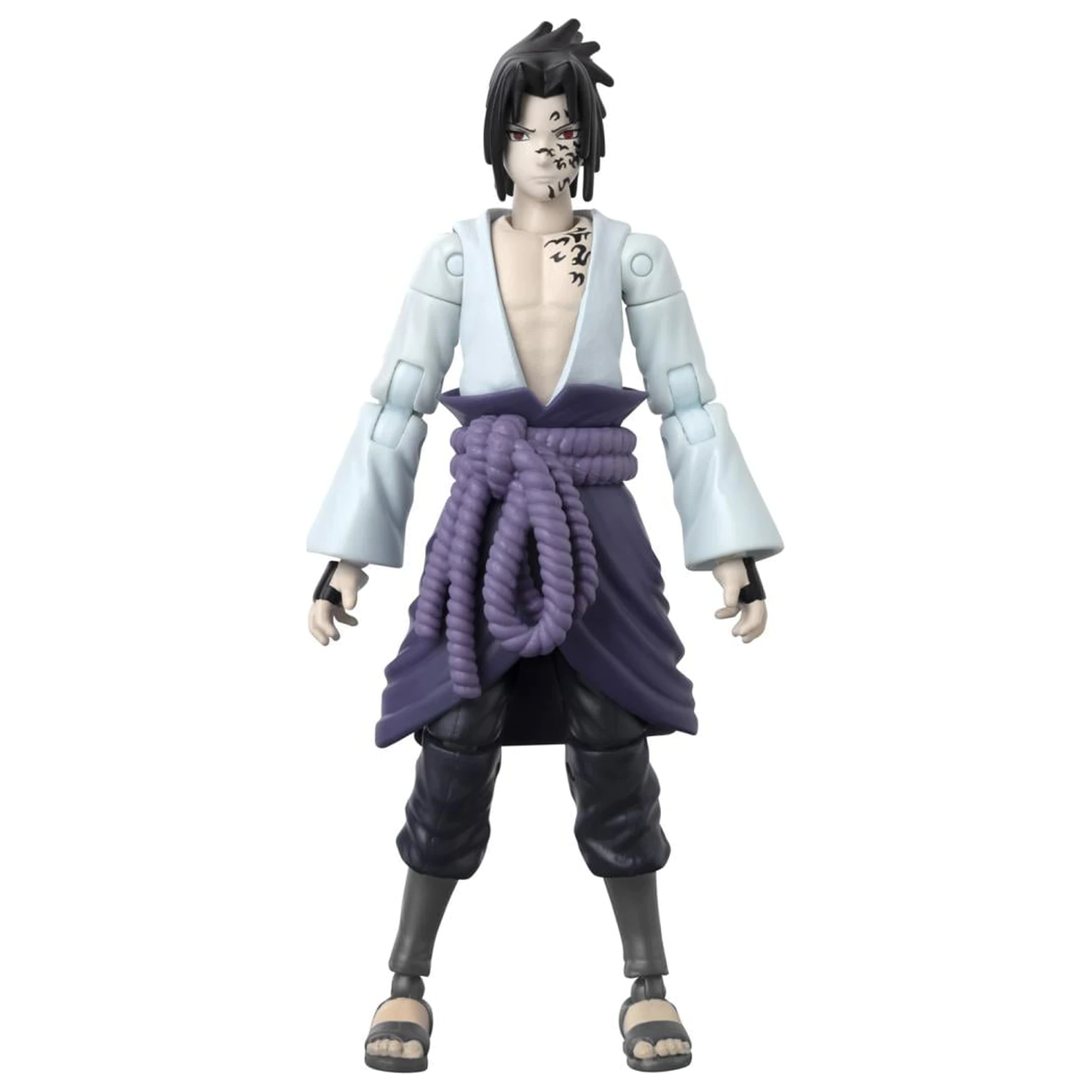NARUTO Sasuke s efektom transformacije figura Anime Heroes Beyond 17 cm fotografija proizvoda