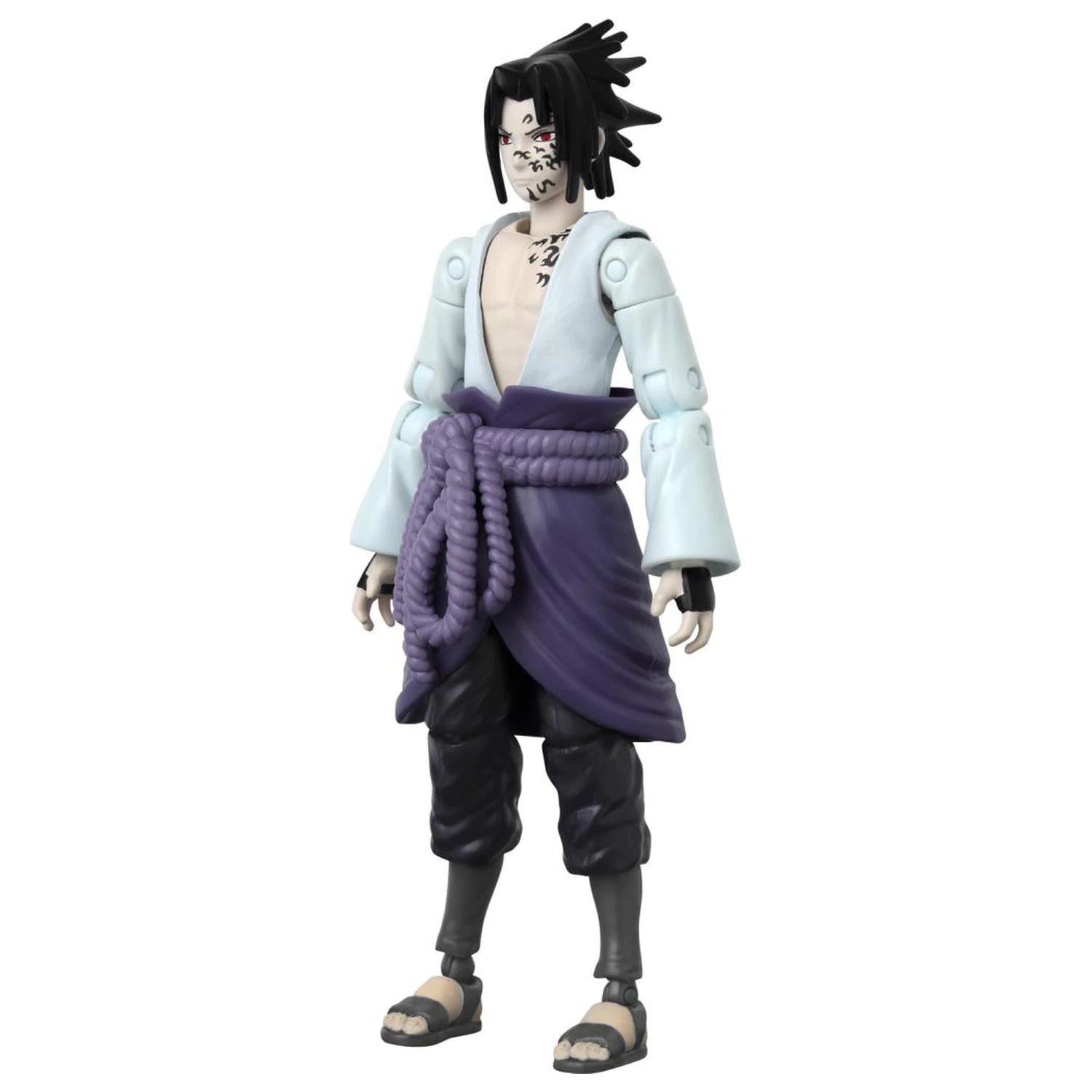 NARUTO Sasuke s efektom transformacije figura Anime Heroes Beyond 17 cm fotografija proizvoda
