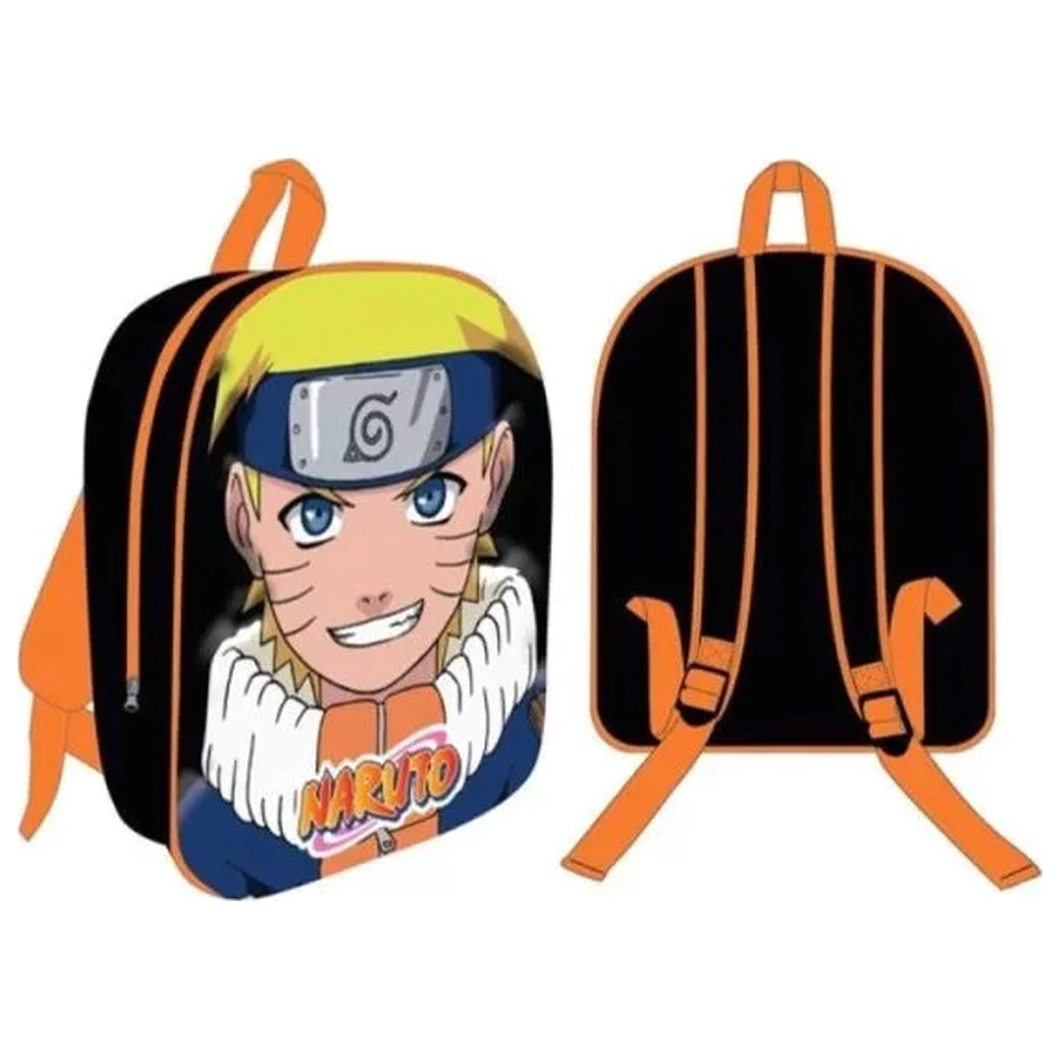 Naruto Shinobi 3D ruksak, torba 30 cm fotografija proizvoda