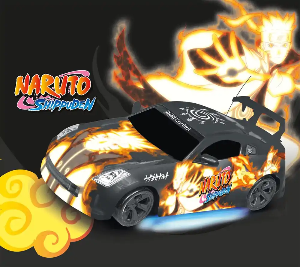 Naruto Shippuden RC vozilo 1/18 Drift auto fotografija proizvoda