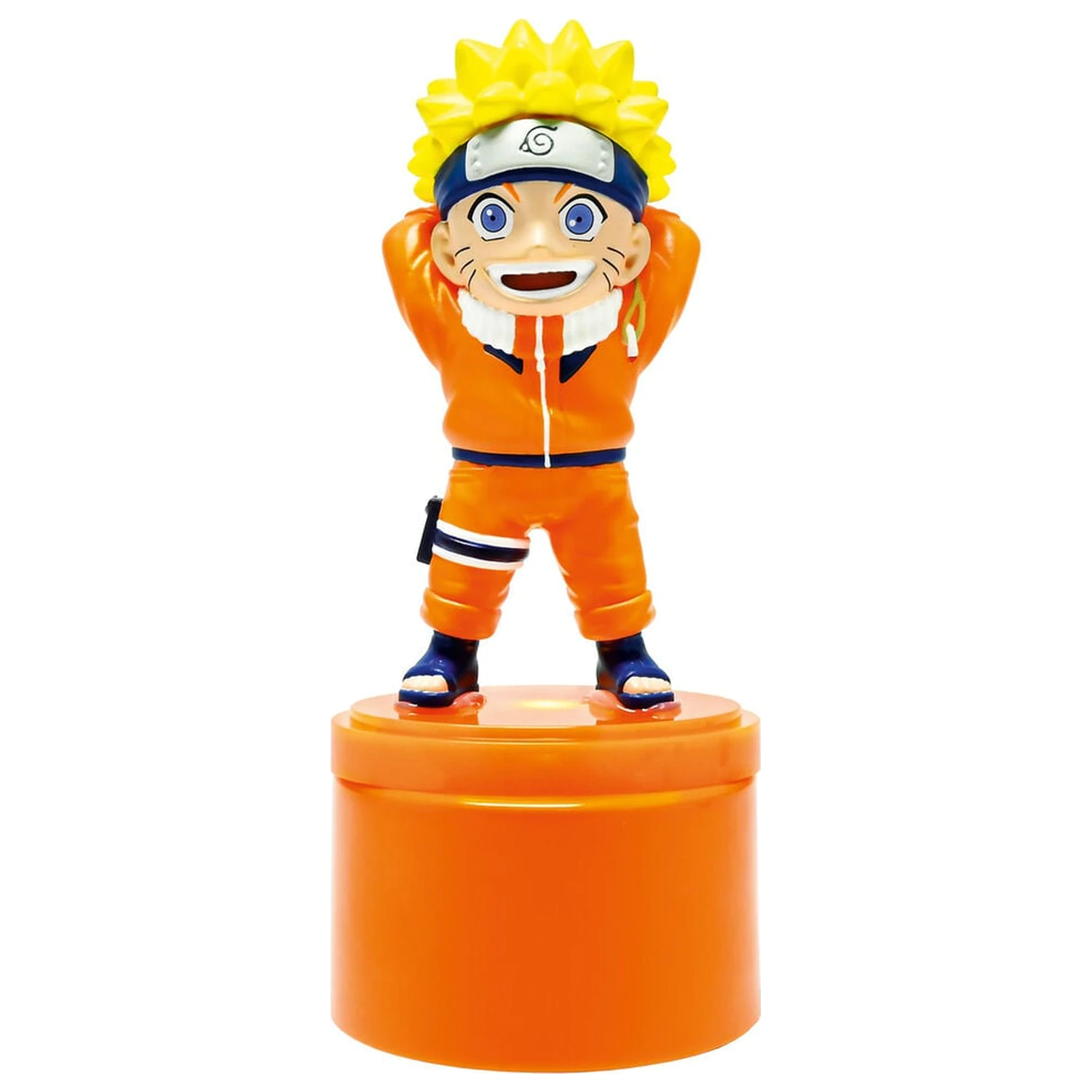 Naruto Shippuden 3D noćna svjetiljka fotografija proizvoda