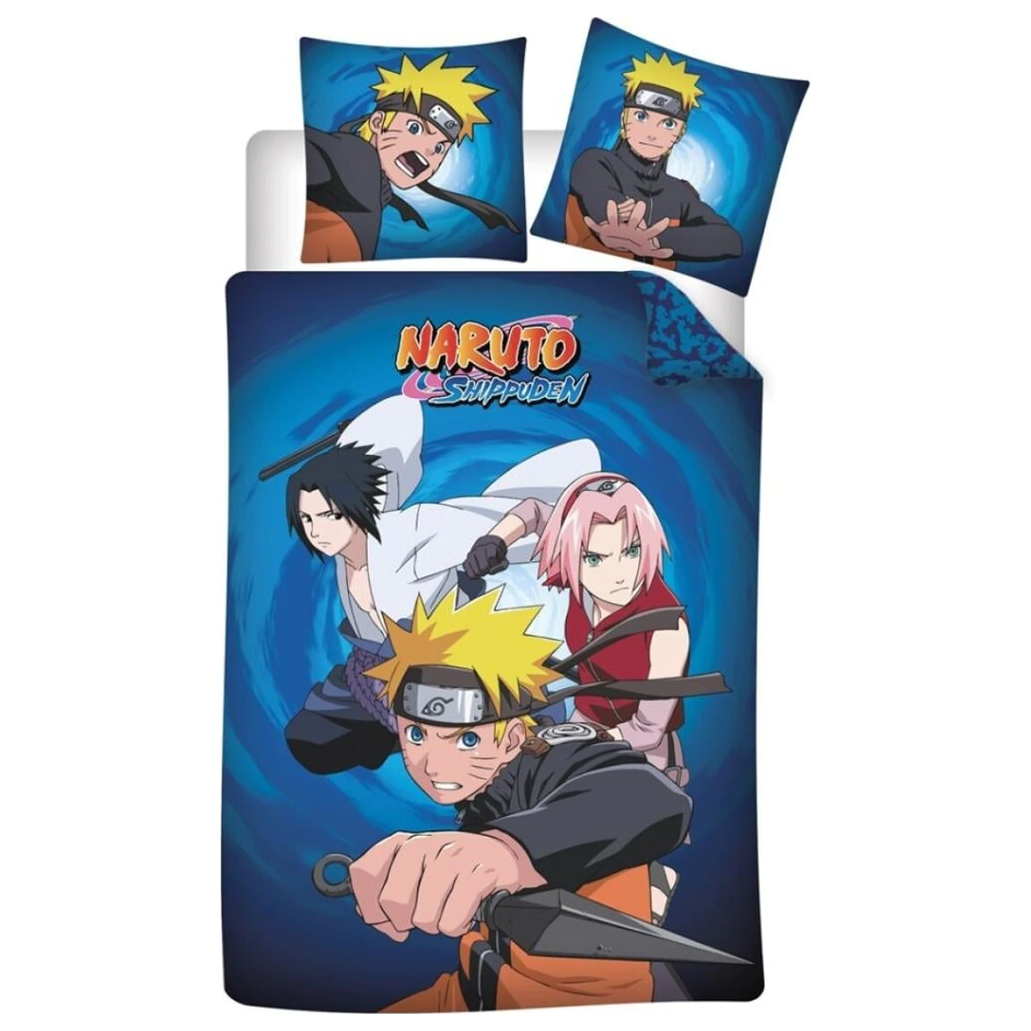 Naruto Shippuden Navlaka za poplun fotografija proizvoda