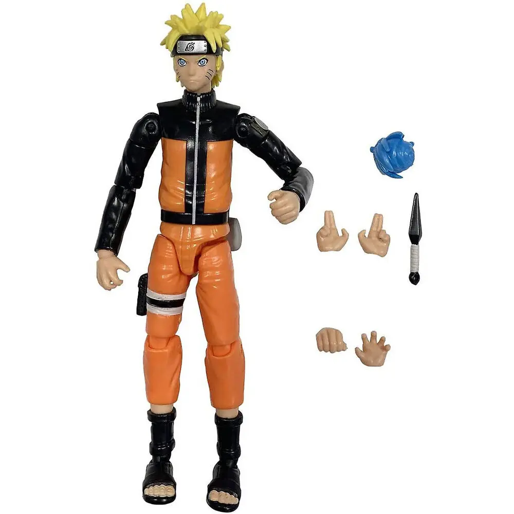 Naruto Shippuden Anime Heroes Naruto Uzamaki figura 15cm fotografija proizvoda