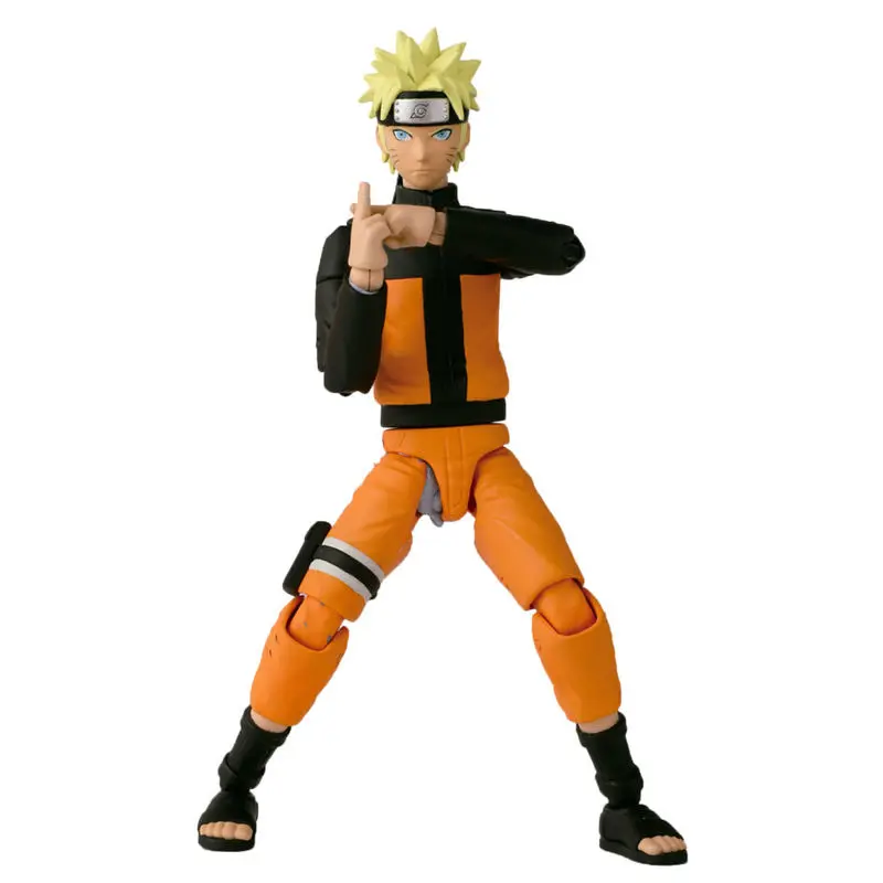 Naruto Shippuden Anime Heroes Naruto Uzamaki figura 15cm fotografija proizvoda