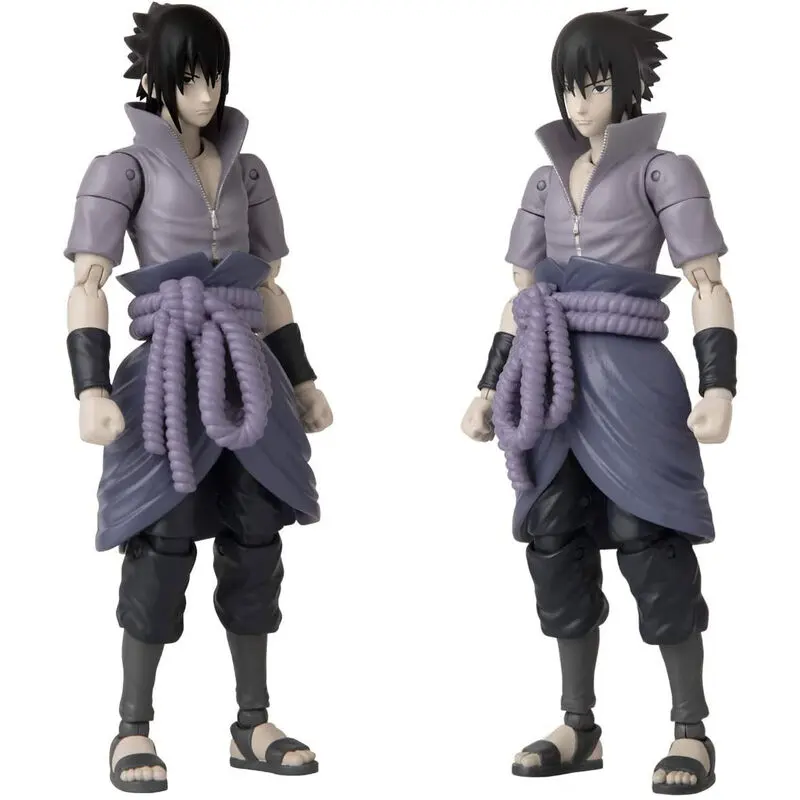 Naruto Shippuden Anime Heroes Uchiha Sasuke figura 15 cm fotografija proizvoda