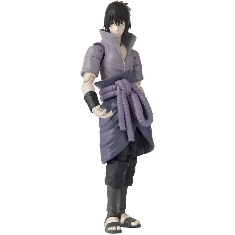 Naruto Shippuden Anime Heroes Uchiha Sasuke figura 15 cm fotografija proizvoda