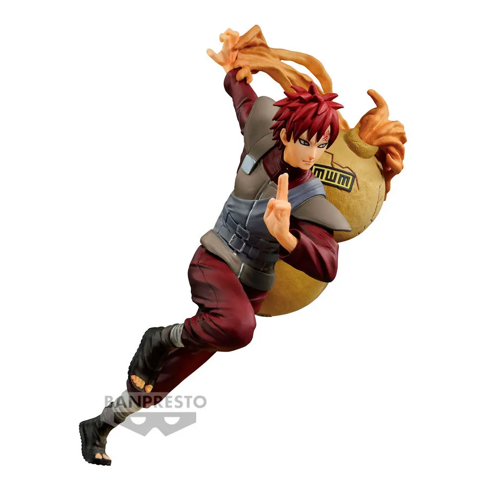 Naruto Shippuden Banpresto F Colosseum Gara figura 12 cm fotografija proizvoda