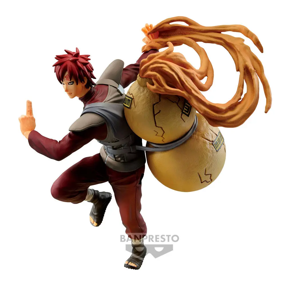 Naruto Shippuden Banpresto F Colosseum Gara figura 12 cm fotografija proizvoda