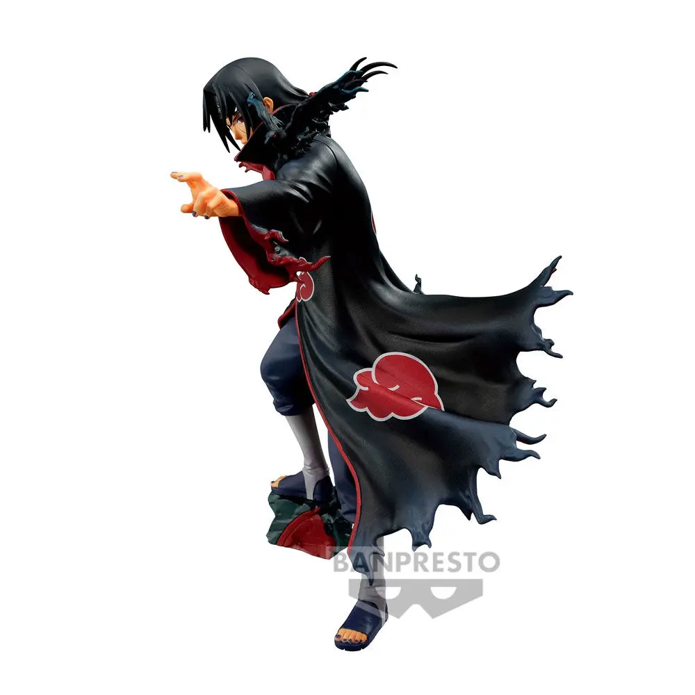 Naruto Shippuden Banpresto F Colosseum Itachi Uchiha figura 11 cm fotografija proizvoda