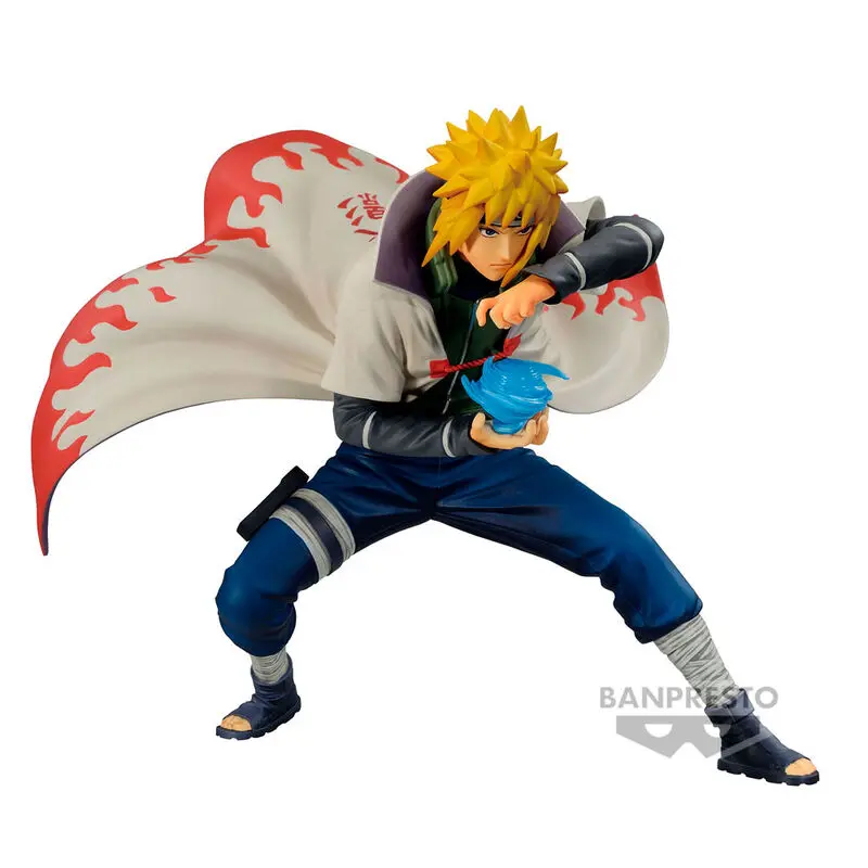 Naruto Shippuden Banpresto F Colosseum Namikaze Minato figura 12 cm fotografija proizvoda