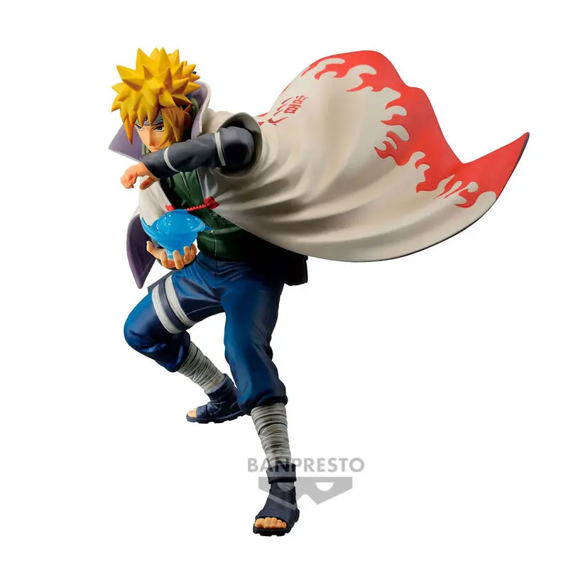 Naruto Shippuden Banpresto F Colosseum Namikaze Minato figura 12 cm fotografija proizvoda