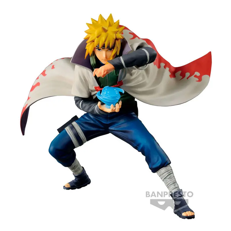 Naruto Shippuden Banpresto F Colosseum Namikaze Minato figura 12 cm fotografija proizvoda