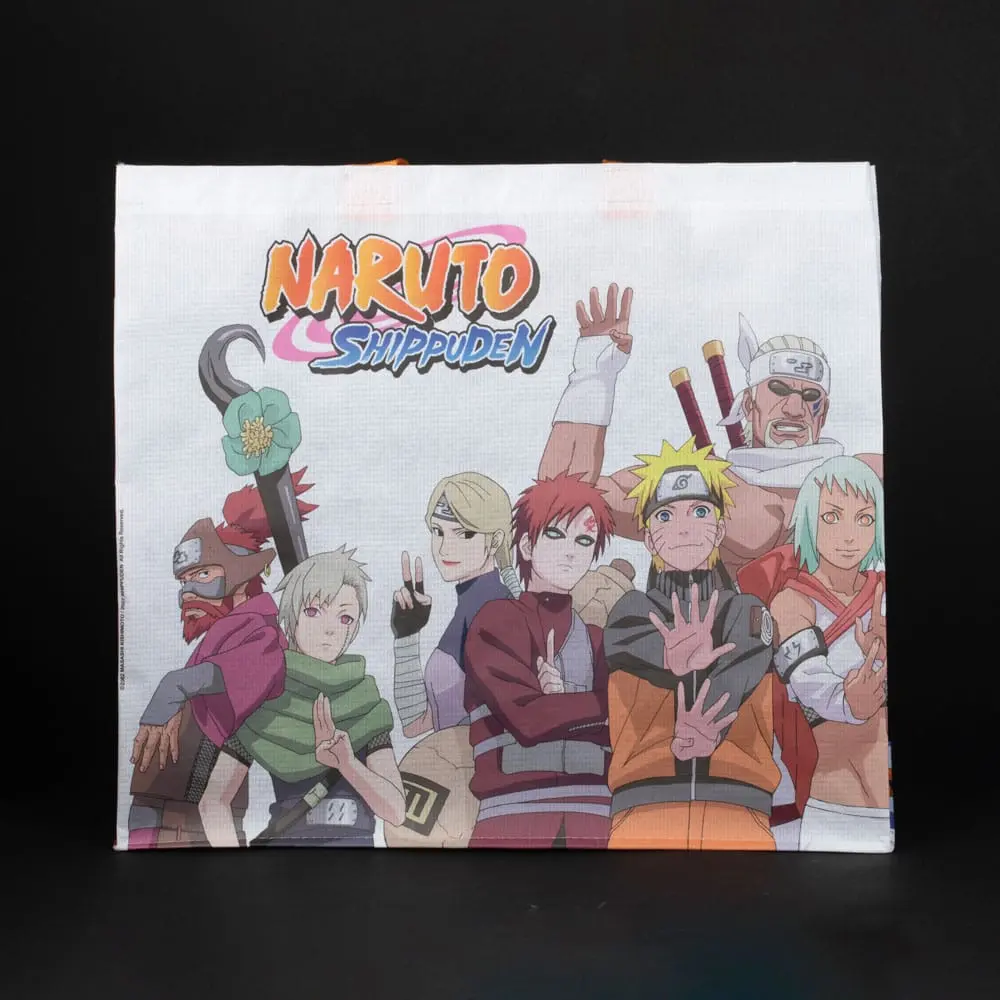 Naruto Shippuden platnena torba Naruto fotografija proizvoda