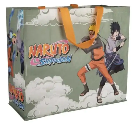 Naruto Shippuden siva torba fotografija proizvoda