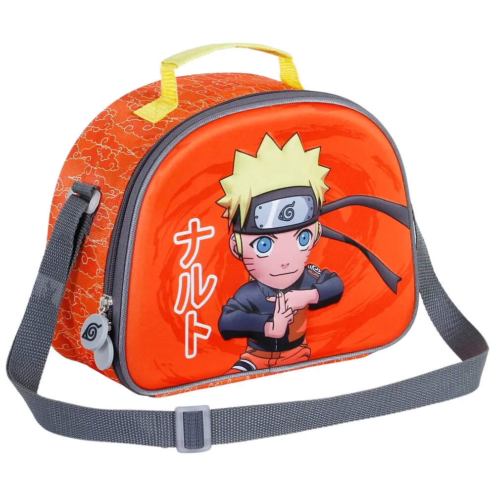 Naruto Torba za Ručak Chikara fotografija proizvoda