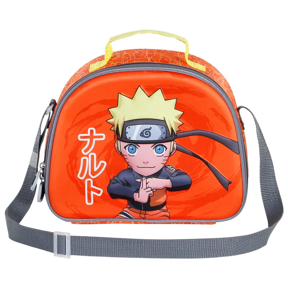 Naruto Torba za Ručak Chikara fotografija proizvoda