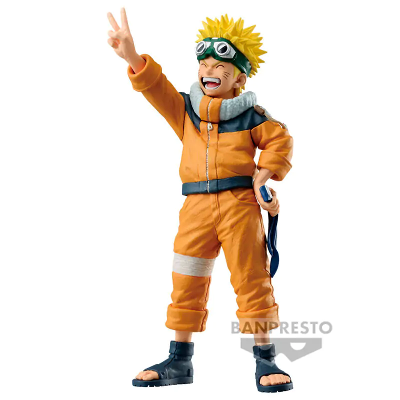 Naruto Shippuden Colosseum Uzumaki Naruto figura 16 cm fotografija proizvoda