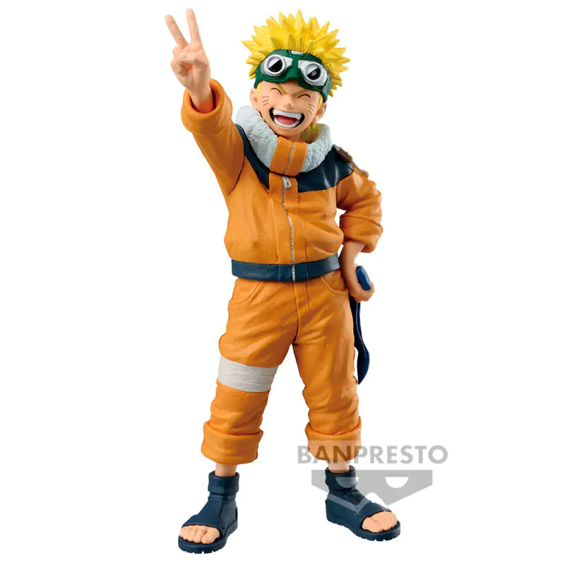 Naruto Shippuden Colosseum Uzumaki Naruto figura 16 cm fotografija proizvoda