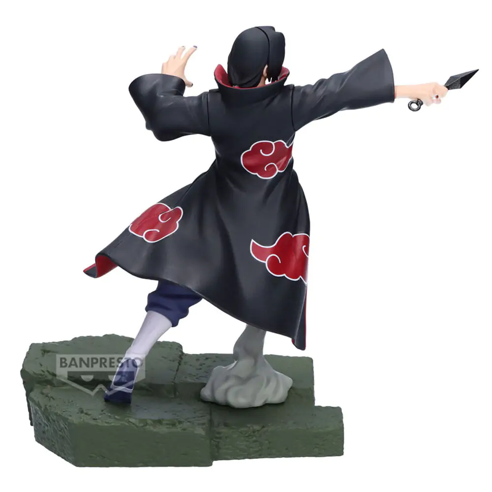Naruto Shippuden Combination Battle Itachi Uchiha figura 16 cm fotografija proizvoda