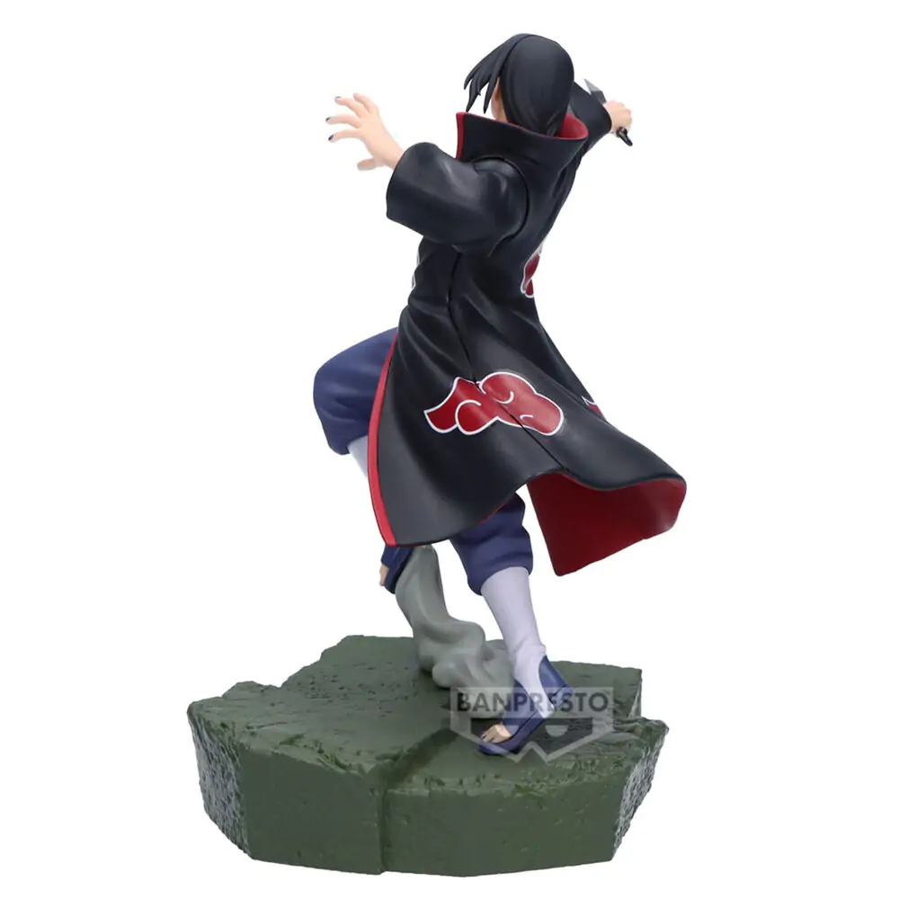 Naruto Shippuden Combination Battle Itachi Uchiha figura 16 cm fotografija proizvoda