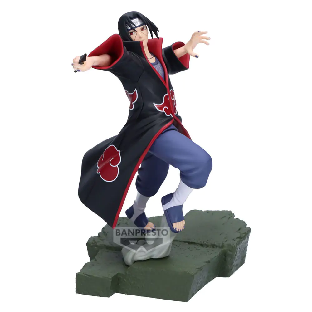 Naruto Shippuden Combination Battle Itachi Uchiha figura 16 cm fotografija proizvoda
