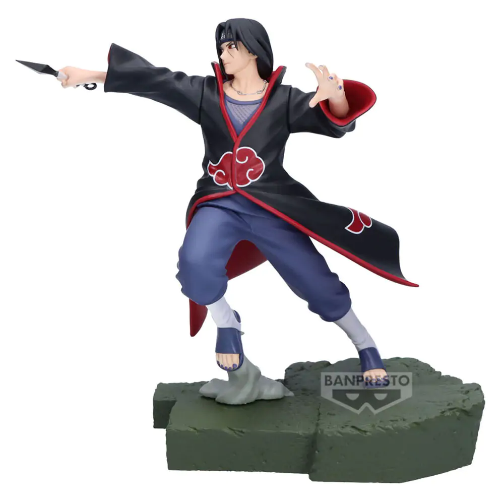 Naruto Shippuden Combination Battle Itachi Uchiha figura 16 cm fotografija proizvoda