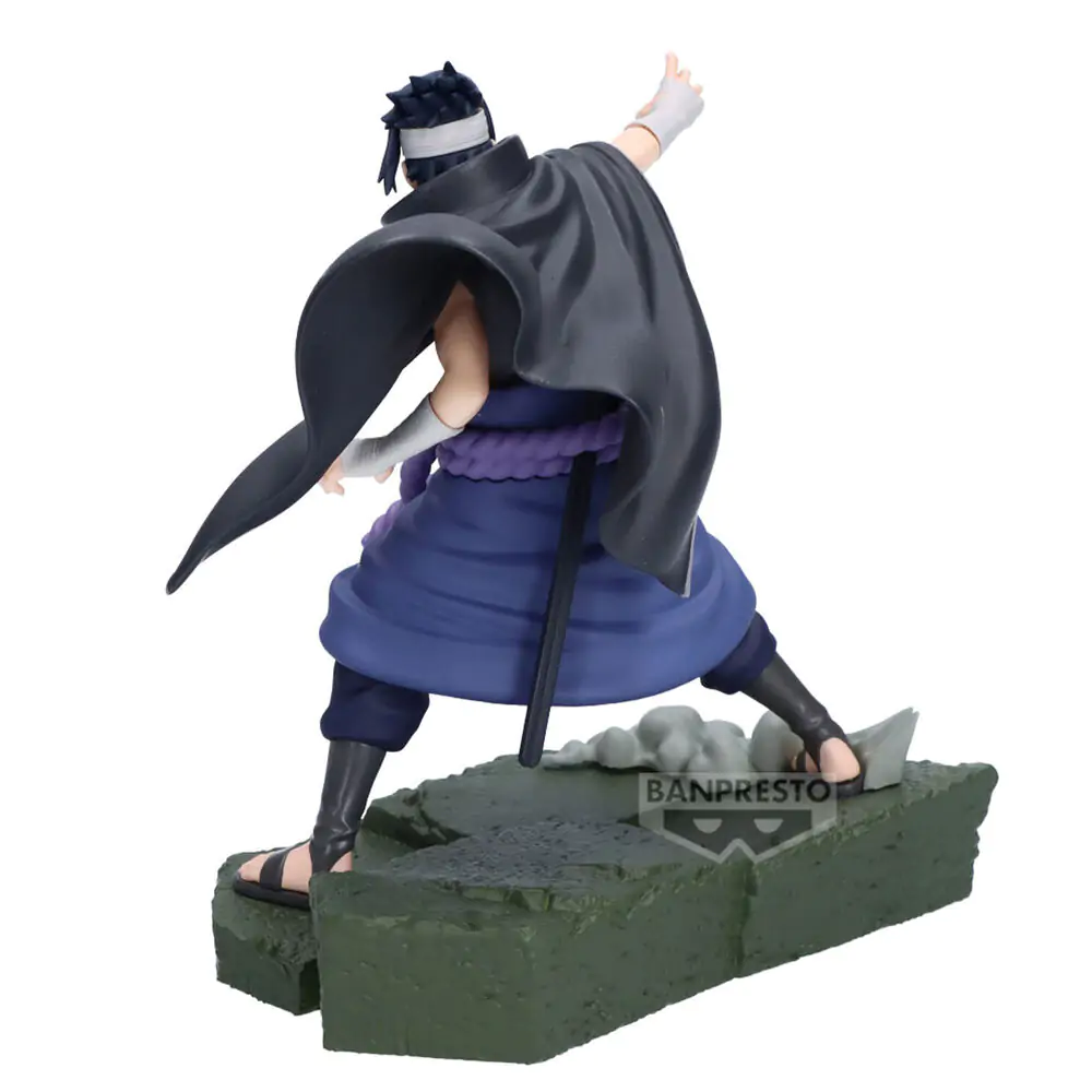 Naruto Shippuden Combination Battle Sasuke Uchiha figura 15cm fotografija proizvoda