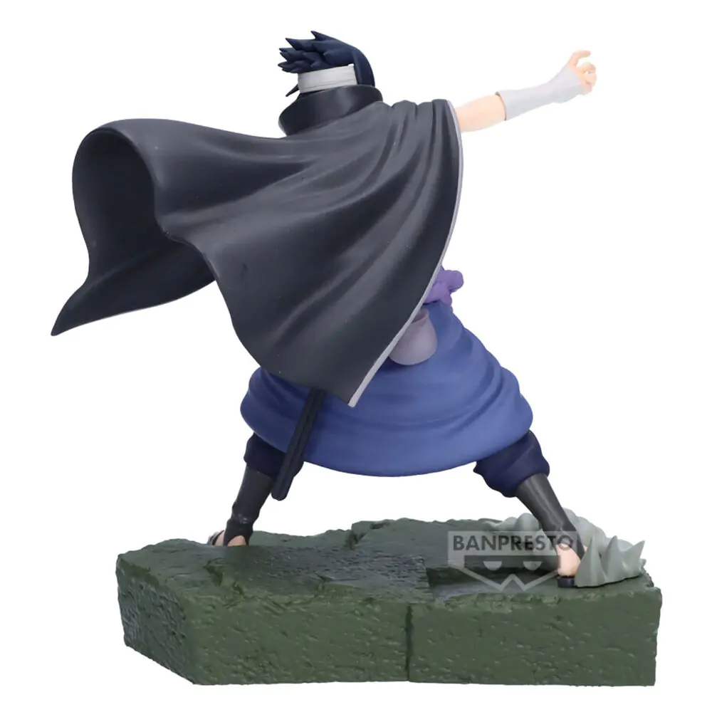 Naruto Shippuden Combination Battle Sasuke Uchiha figura 15cm fotografija proizvoda
