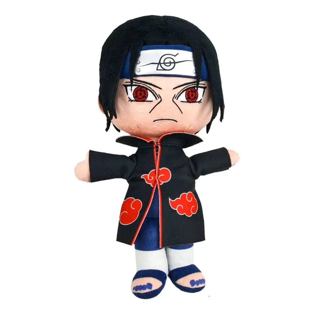 Naruto Shippuden Cuteforme Plišana Figura Itachi Uchiha (Hebi Outfit) 27 cm fotografija proizvoda